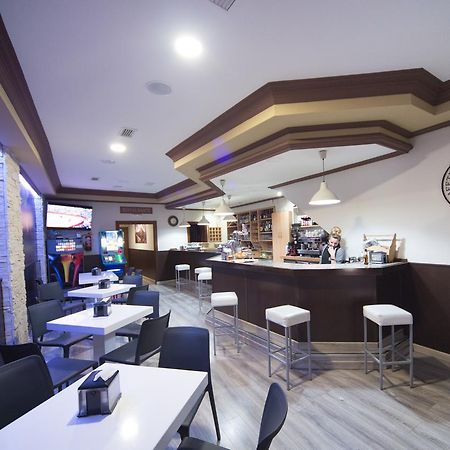 Hostal Julio تروخيو المظهر الخارجي الصورة