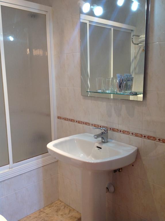 Hostal Julio تروخيو المظهر الخارجي الصورة