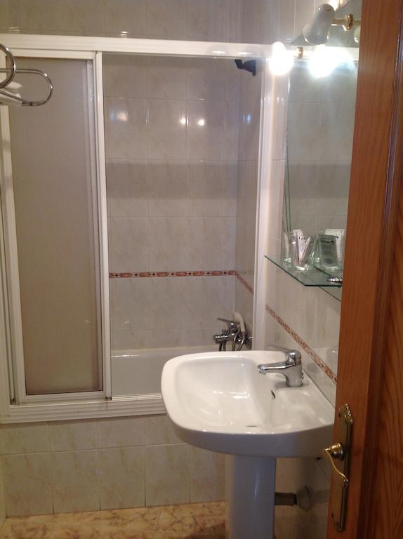 Hostal Julio تروخيو المظهر الخارجي الصورة