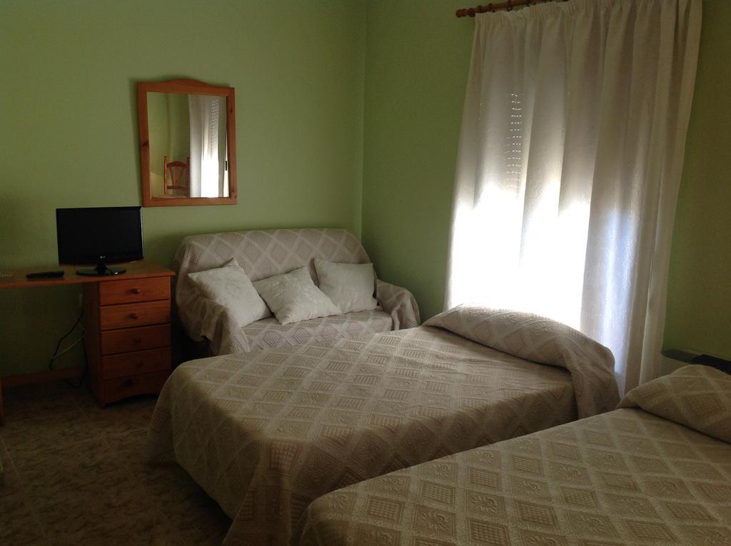 Hostal Julio تروخيو الغرفة الصورة