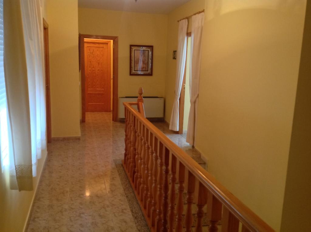 Hostal Julio تروخيو المظهر الخارجي الصورة