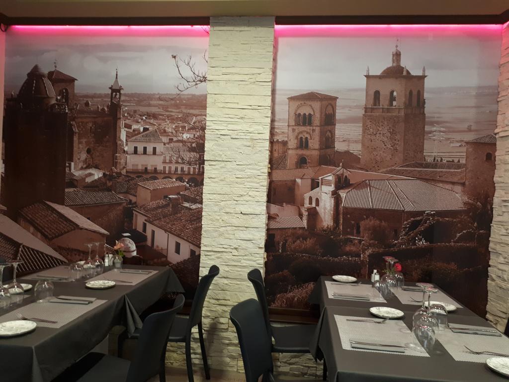Hostal Julio تروخيو المظهر الخارجي الصورة