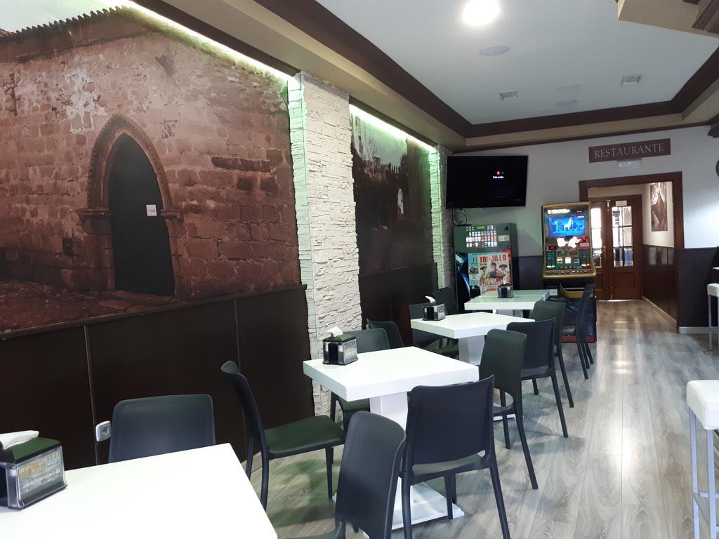 Hostal Julio تروخيو المظهر الخارجي الصورة