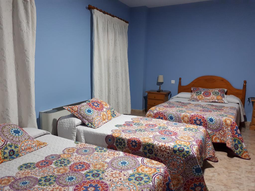Hostal Julio تروخيو المظهر الخارجي الصورة