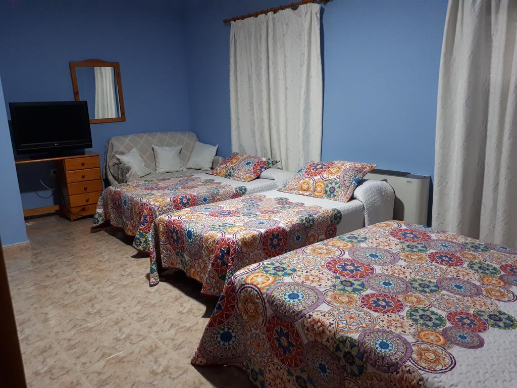 Hostal Julio تروخيو المظهر الخارجي الصورة