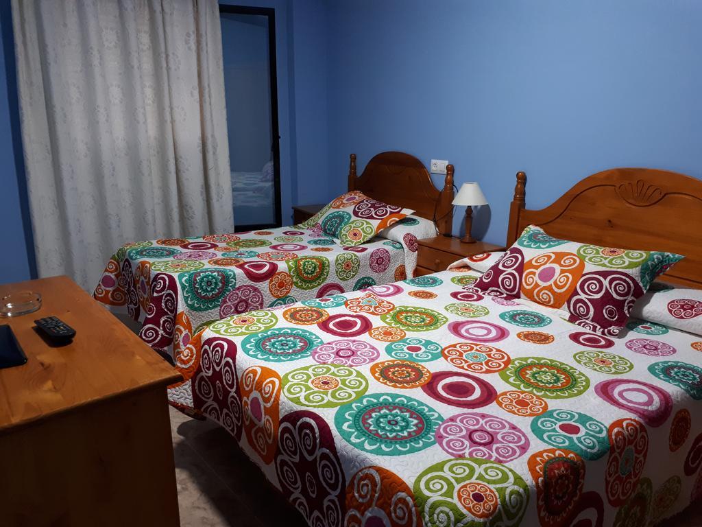 Hostal Julio تروخيو المظهر الخارجي الصورة