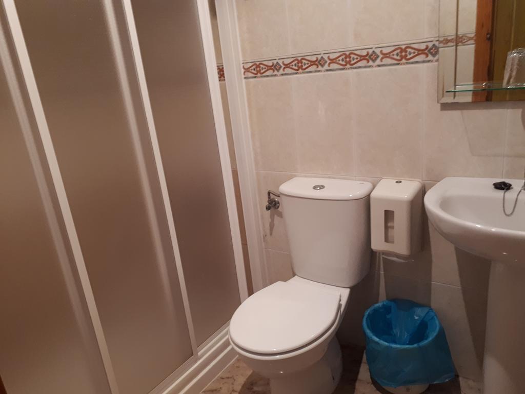 Hostal Julio تروخيو المظهر الخارجي الصورة