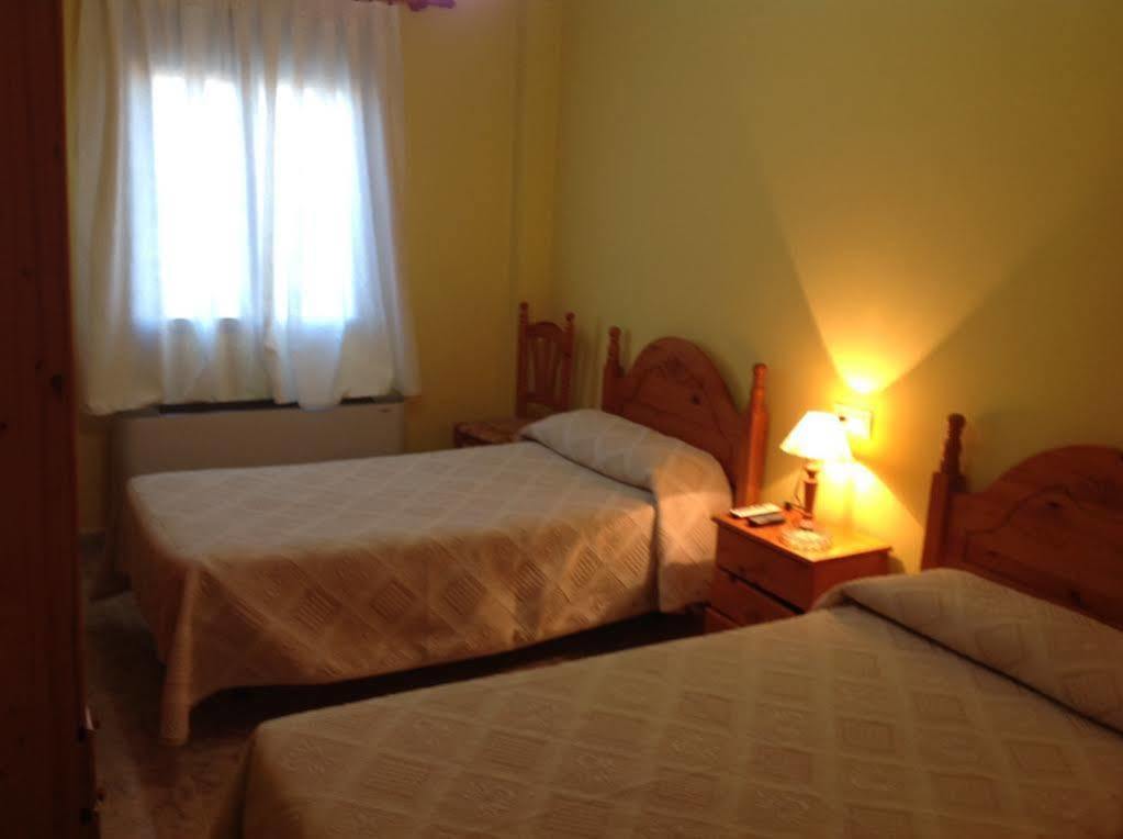 Hostal Julio تروخيو المظهر الخارجي الصورة