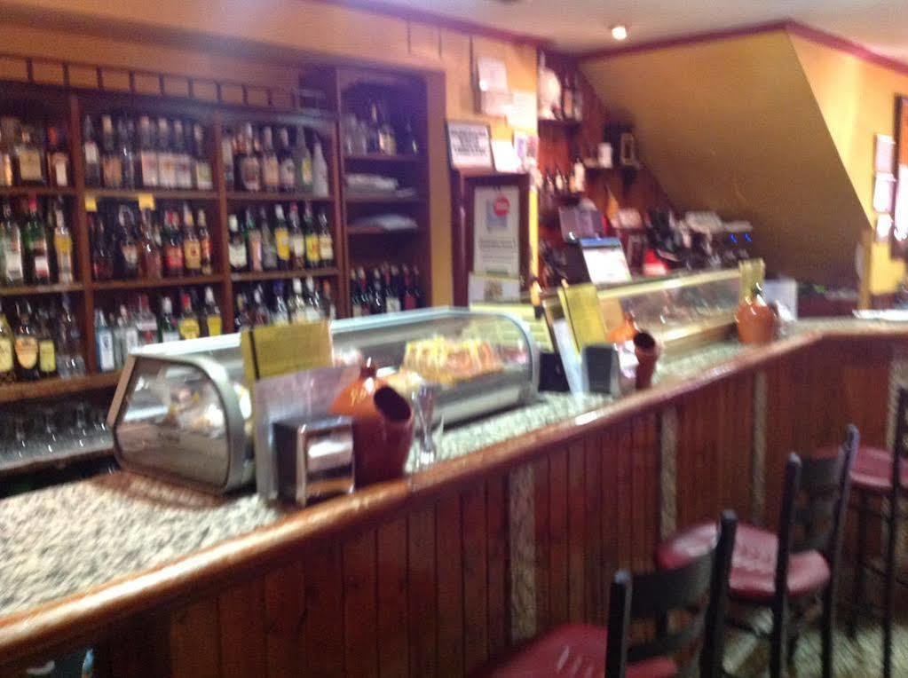 Hostal Julio تروخيو المظهر الخارجي الصورة