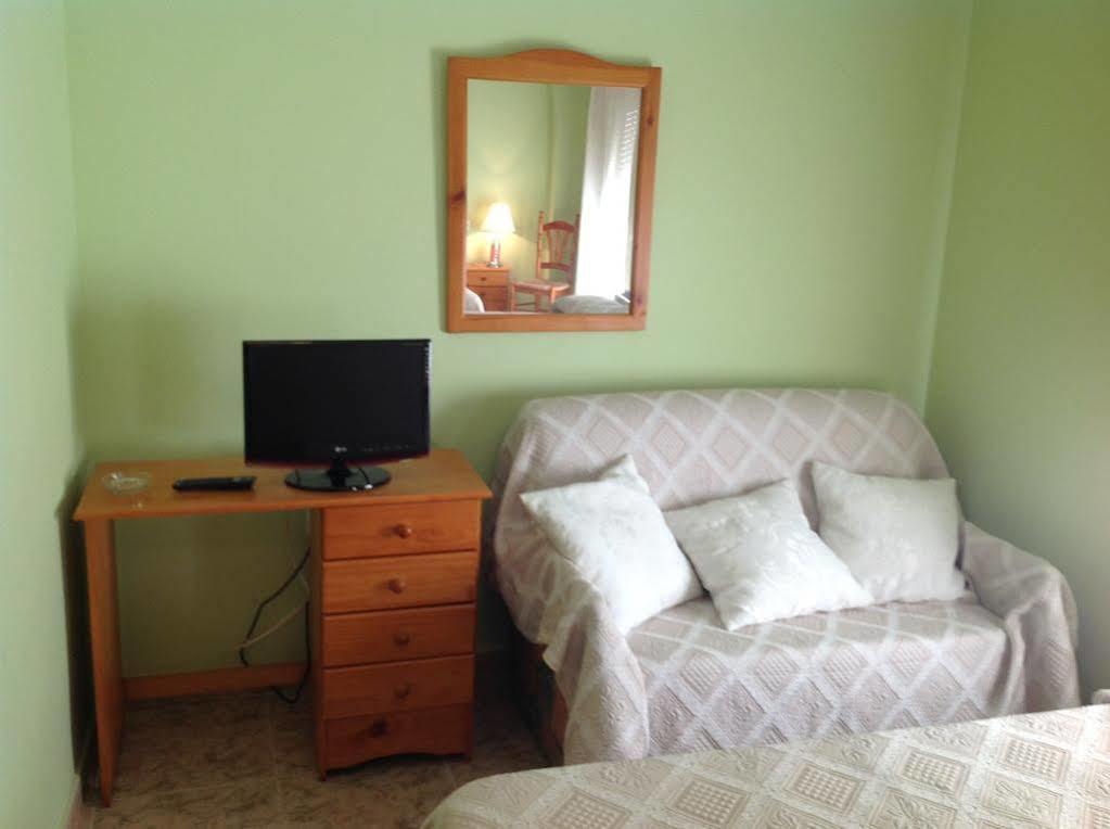 Hostal Julio تروخيو المظهر الخارجي الصورة