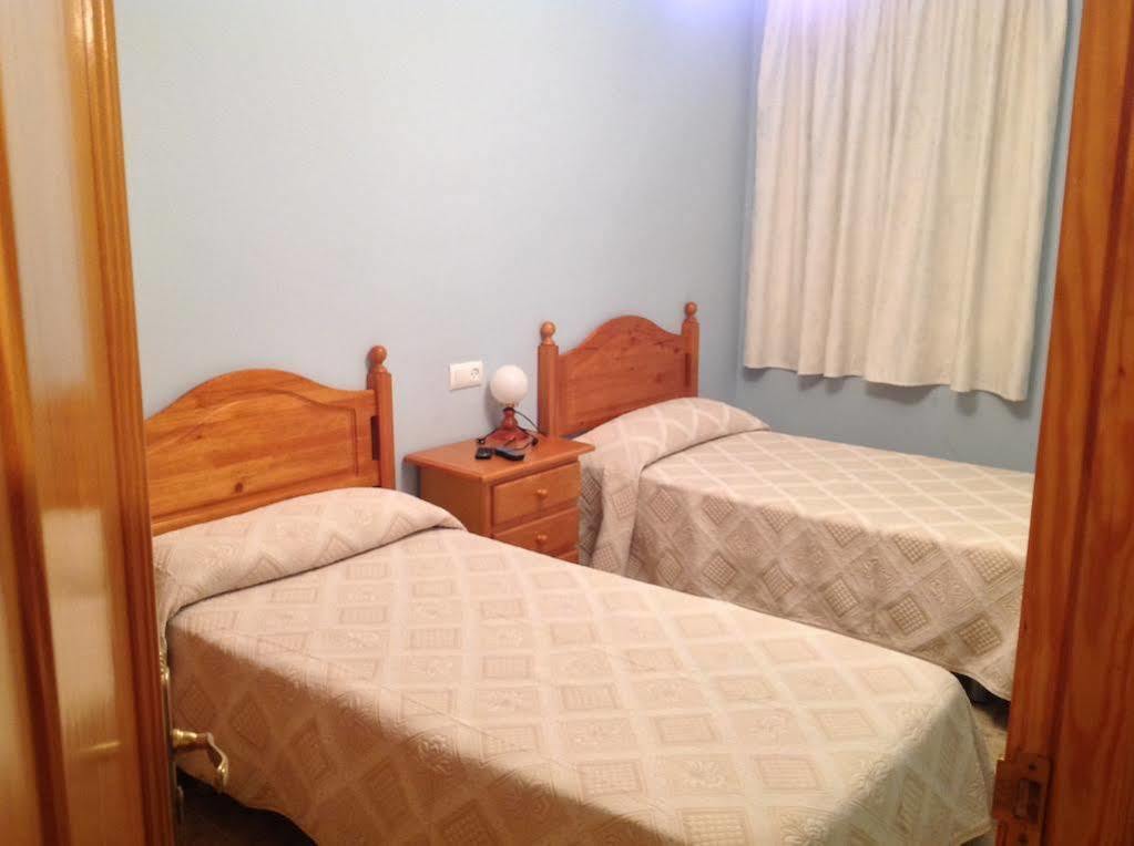 Hostal Julio تروخيو المظهر الخارجي الصورة