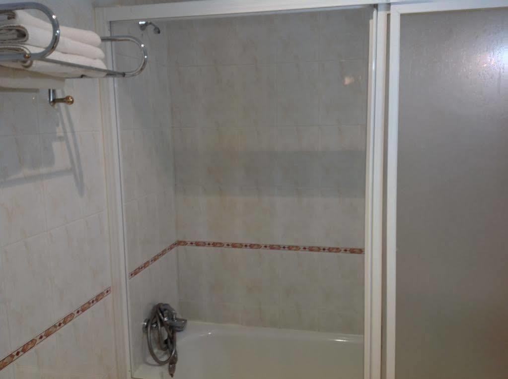 Hostal Julio تروخيو المظهر الخارجي الصورة
