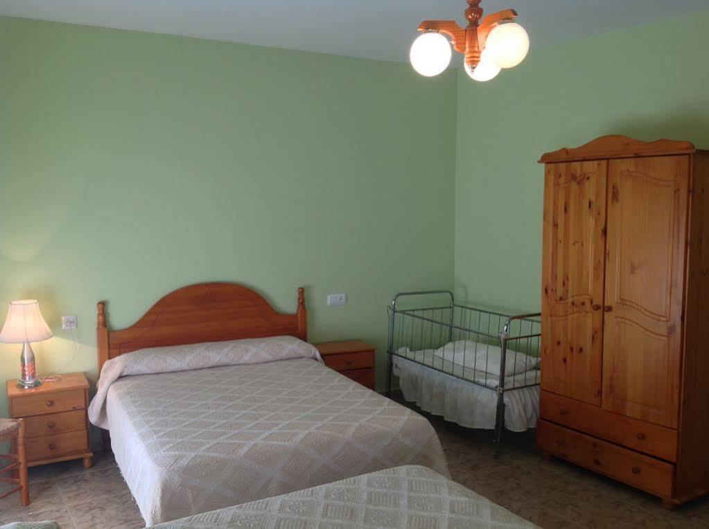 Hostal Julio تروخيو المظهر الخارجي الصورة