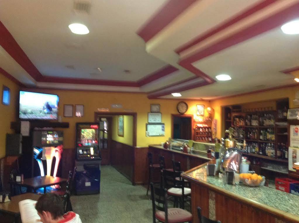Hostal Julio تروخيو المظهر الخارجي الصورة