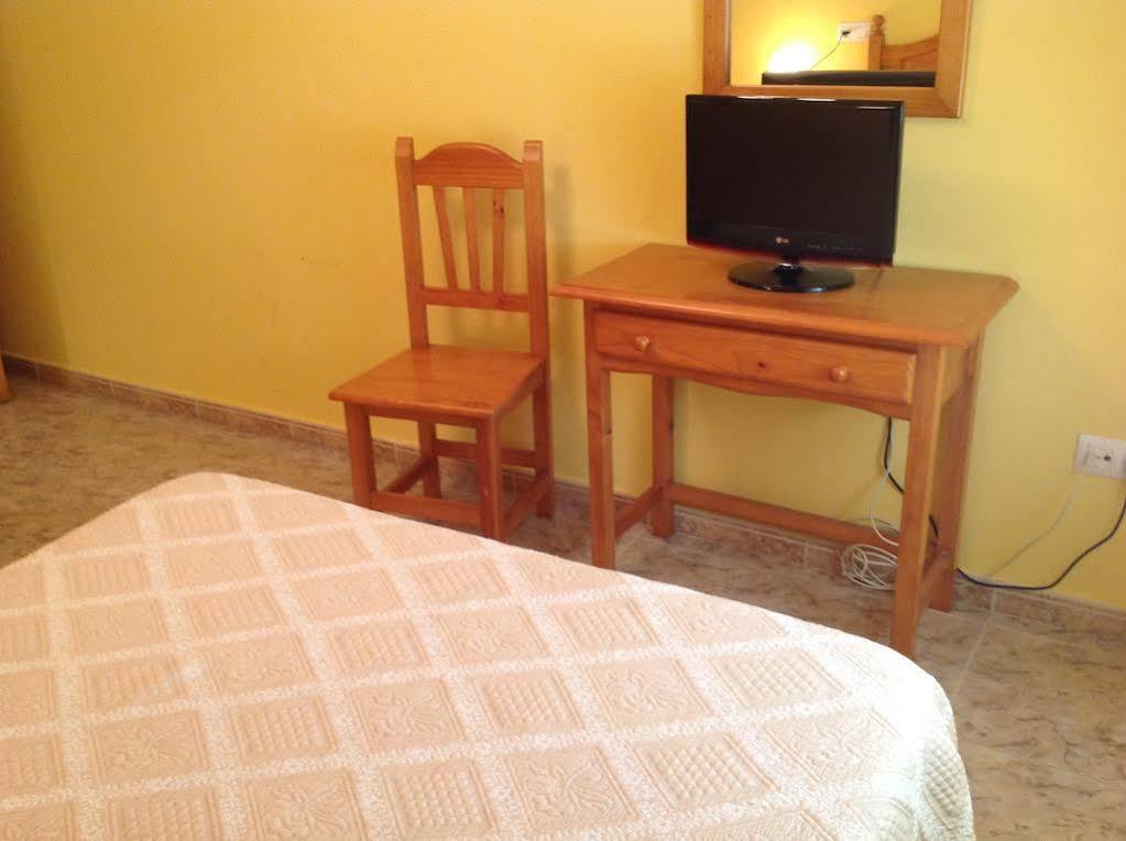 Hostal Julio تروخيو المظهر الخارجي الصورة