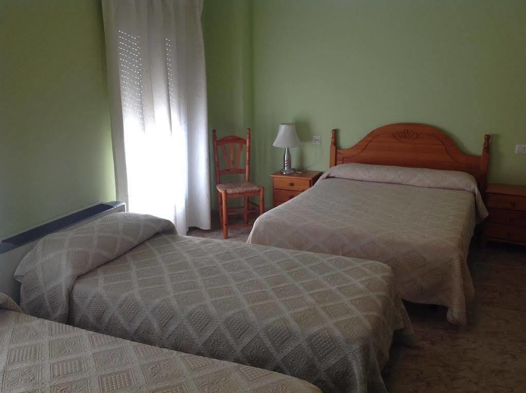 Hostal Julio تروخيو المظهر الخارجي الصورة