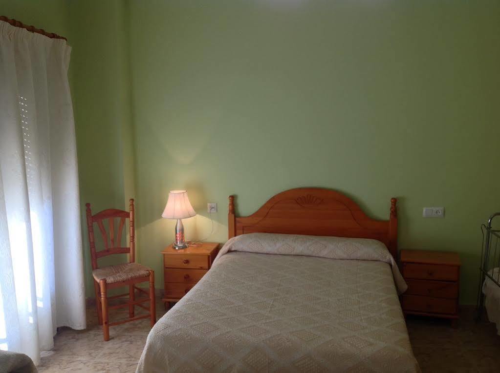 Hostal Julio تروخيو المظهر الخارجي الصورة