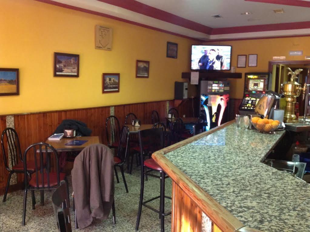 Hostal Julio تروخيو المظهر الخارجي الصورة