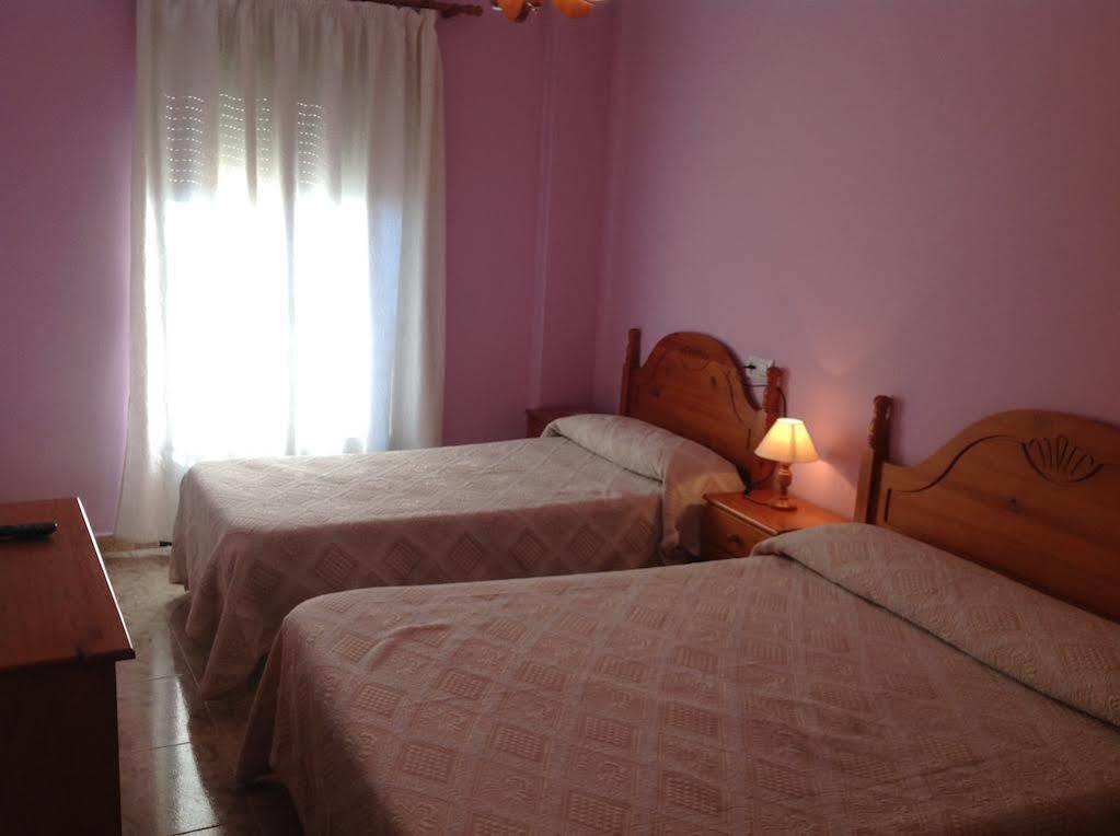 Hostal Julio تروخيو المظهر الخارجي الصورة