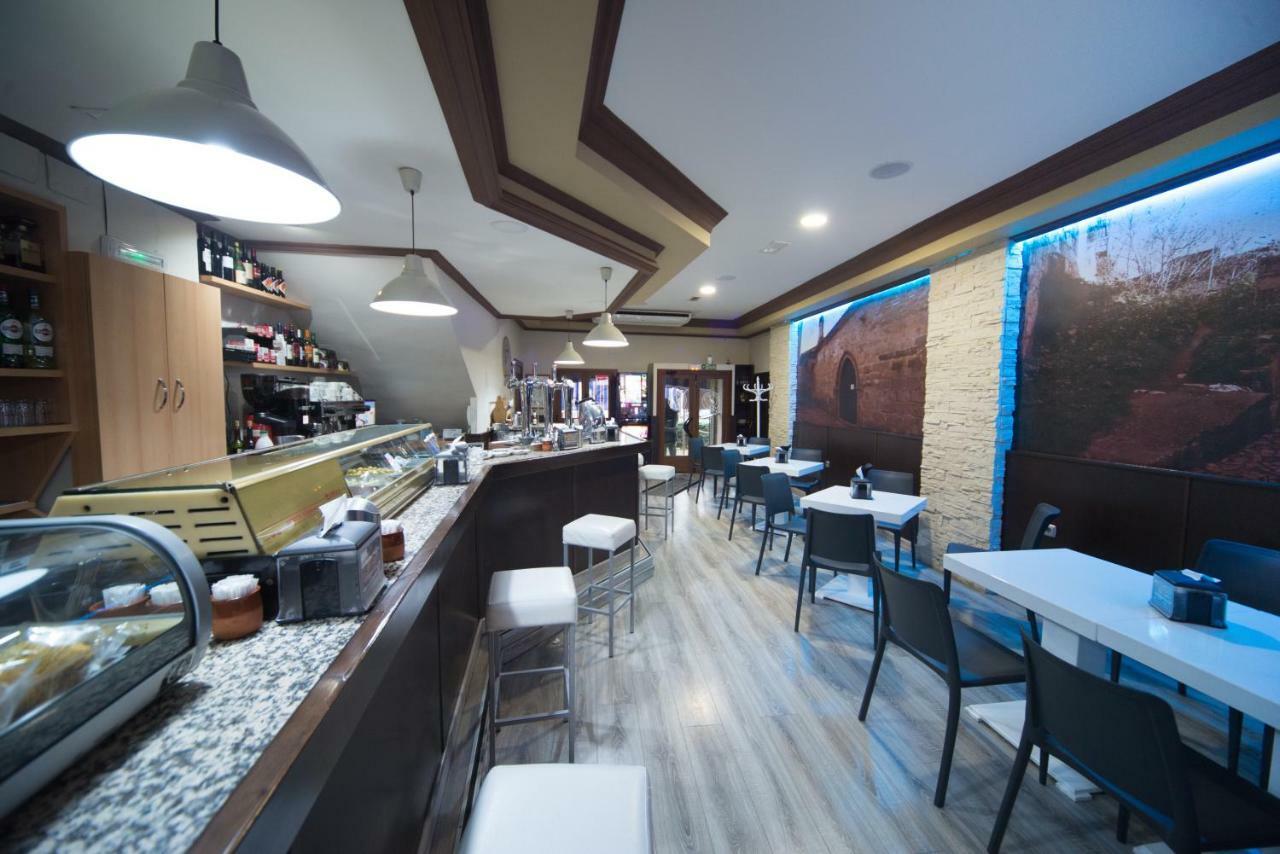 Hostal Julio تروخيو المظهر الخارجي الصورة